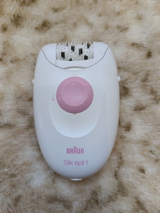 Епілятор Braun Silc epil 1