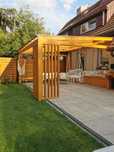 Zadaszenie tarasu, dach, pergola