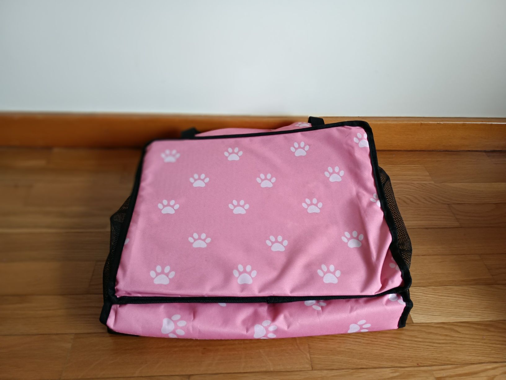 Assento de carro para animais de estimação