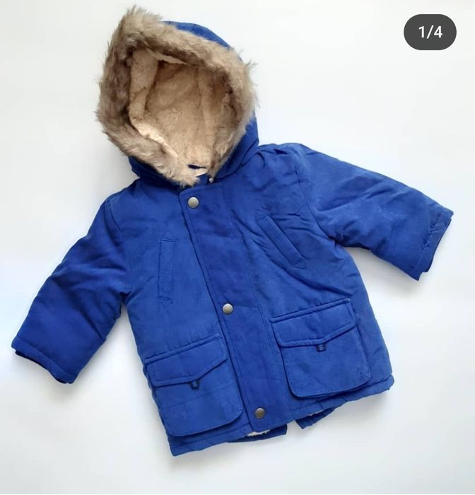 Куртка George, 6-9 м., 9-12 м.