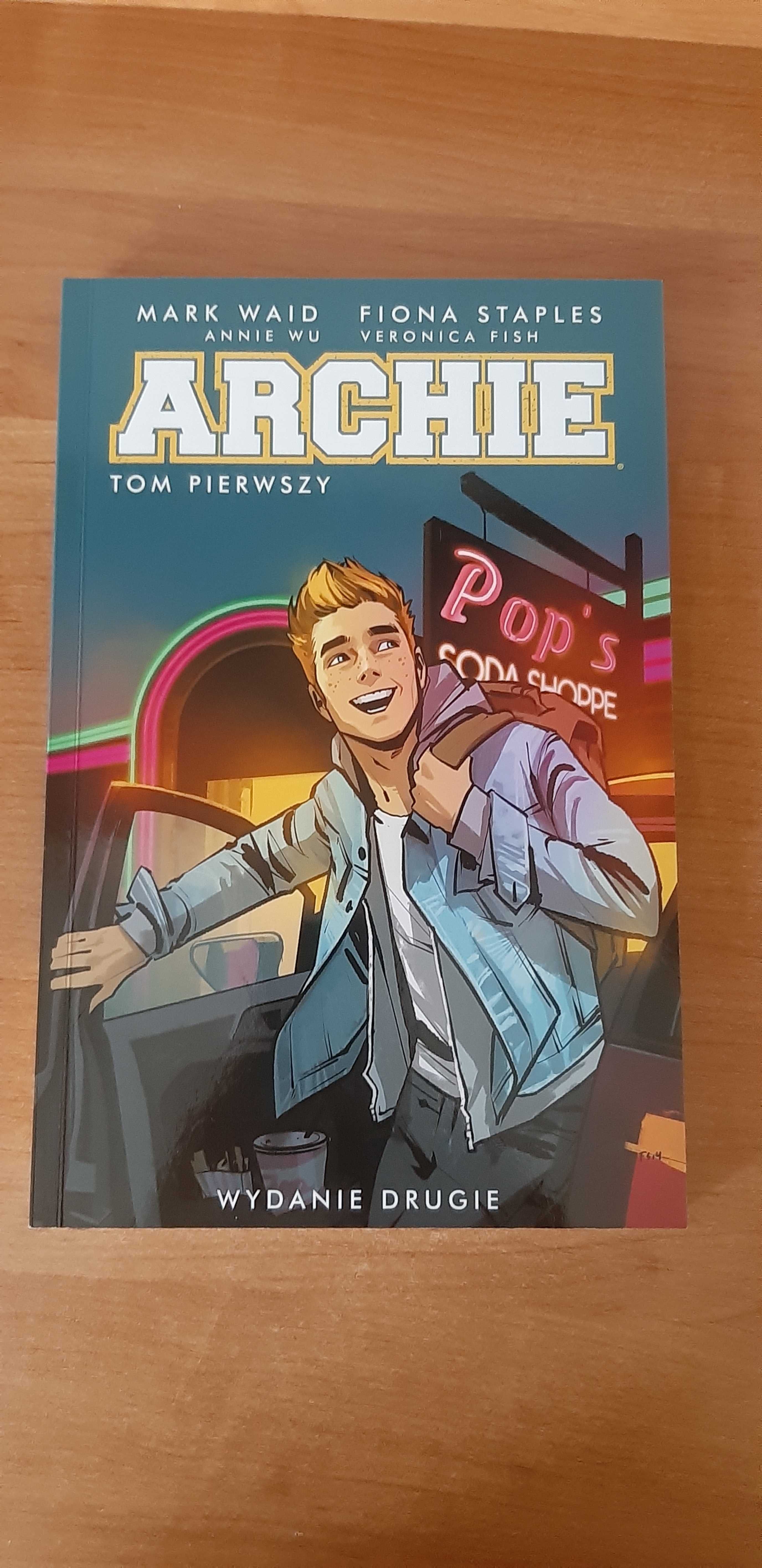 Archie tom 1 komiks