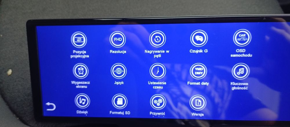 Car Multimedia Player android auto car Play