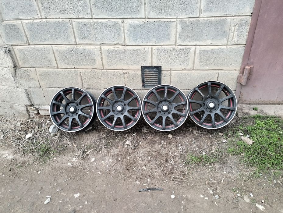 Диски R14 4/114,3