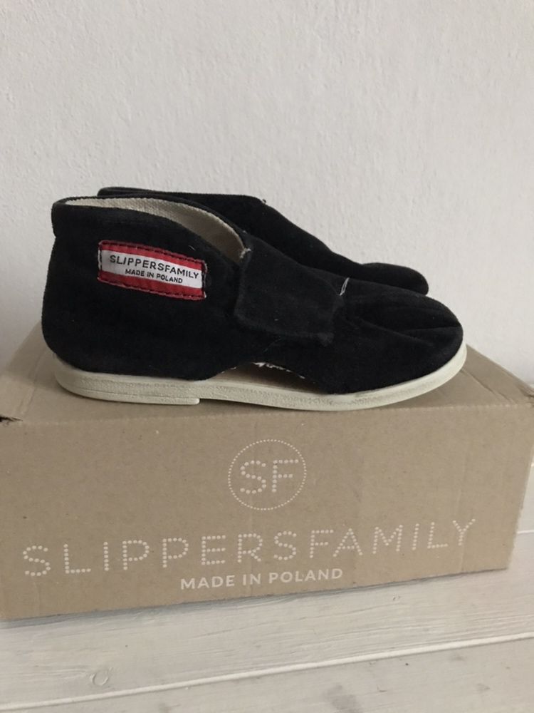 Dzieciece pantofle slippers familly