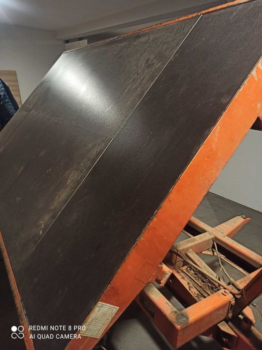 Reparação de reboques agrícolas