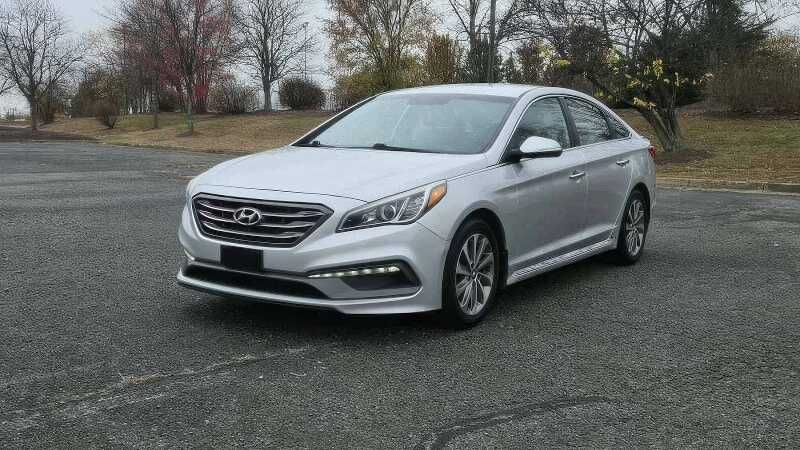 2015 Hyundai Sonata Sport