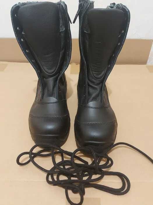 Botas Boche Helios B para Bombeiros, Guarda Florestais. Tamanho 40.