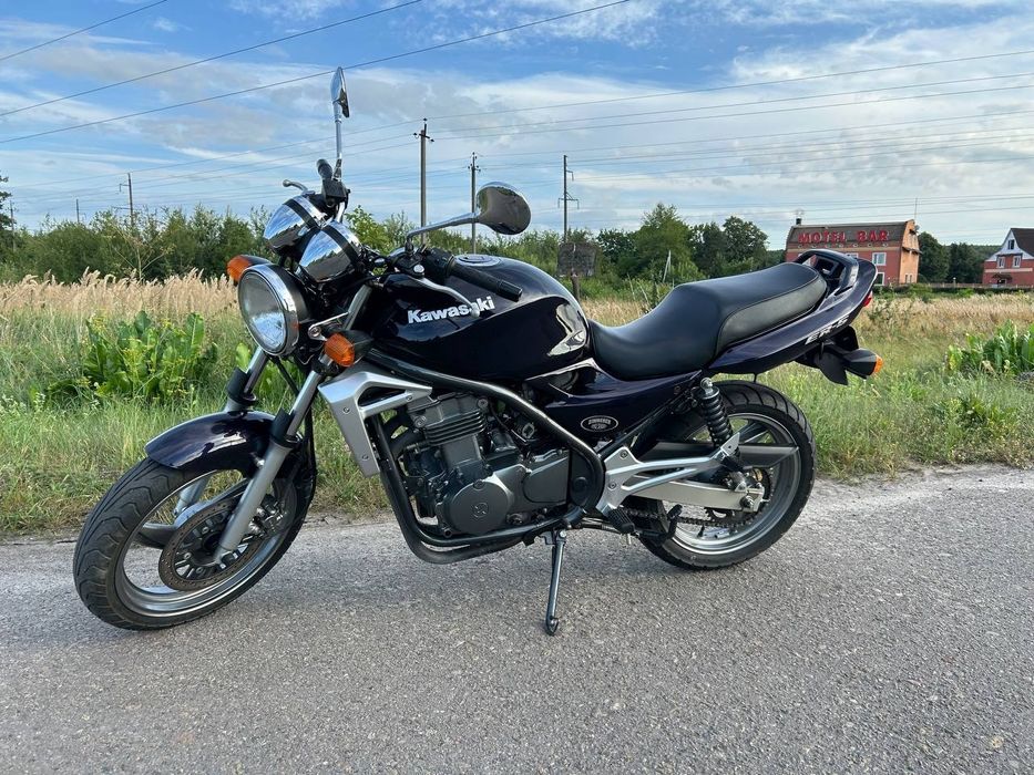 Кавасакі ер 5 2003 року