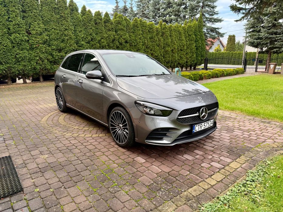 Mercedes-Benz Klasa B Mercedes B klasa AMG line 2019