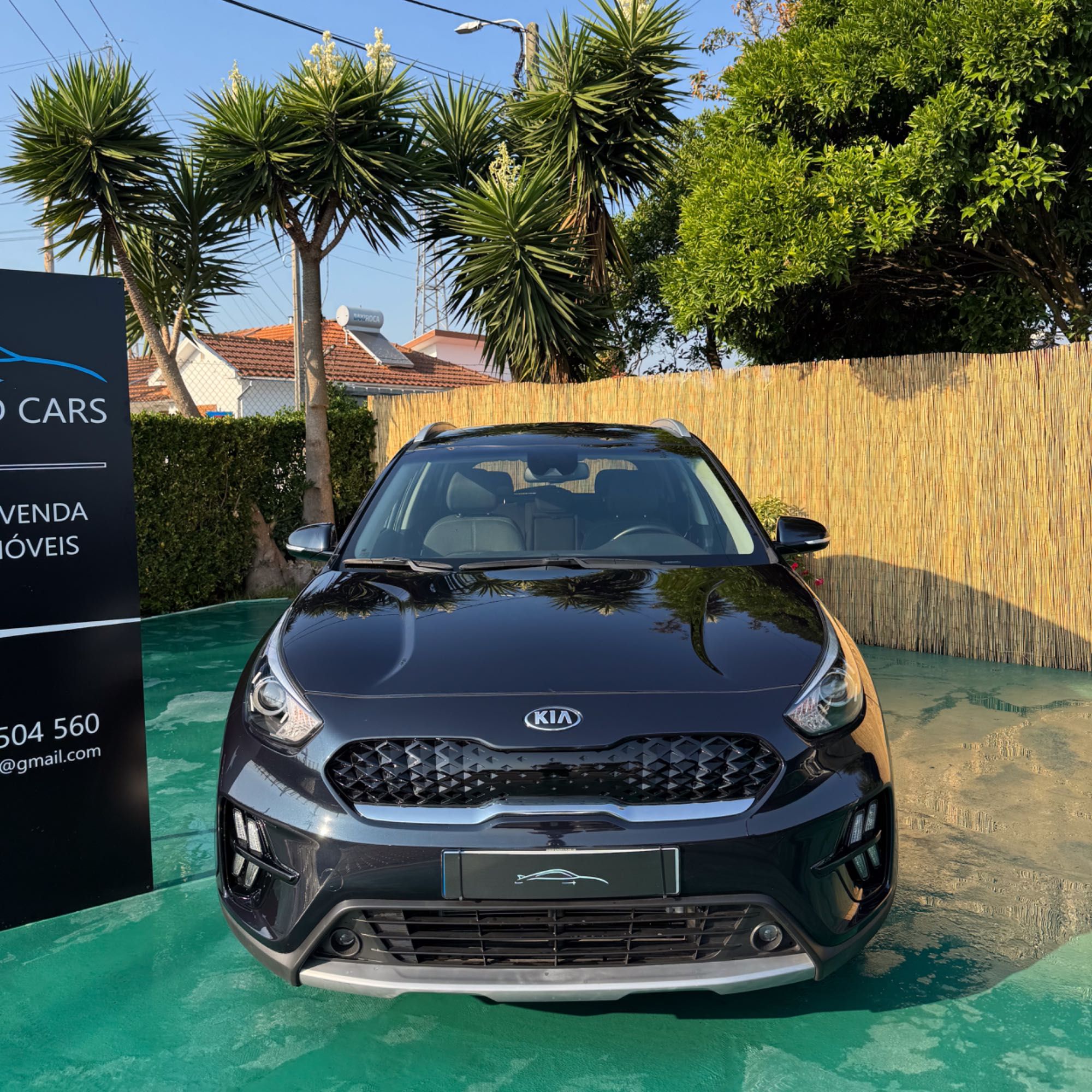 Kia Niro 1.6 Eco Hybrid 2020