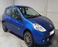 Renault Clio Extreme 1.2i de 2009 disponível para peças