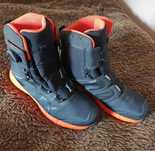 Obuwie robocze Solid Gear Revolution 2 gtx high roz. 44/nowe
