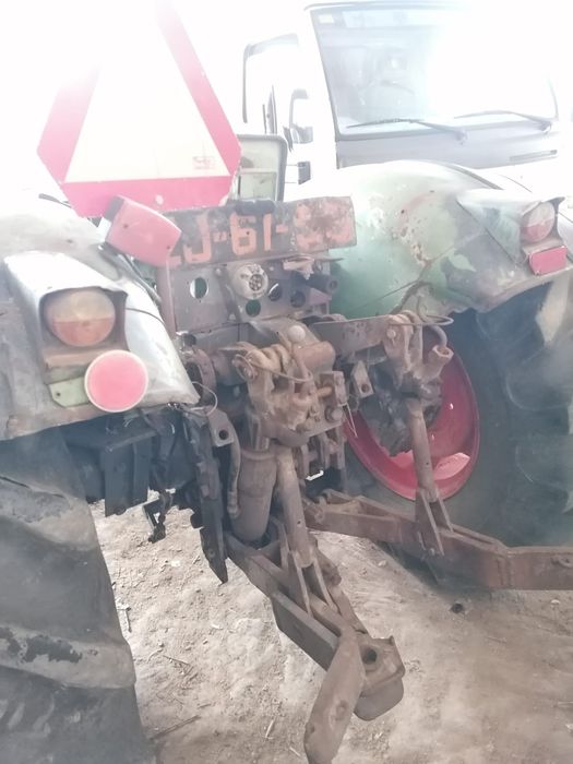 Vendo Trator Fend 203