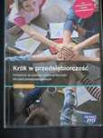 Podręcznik Krok w przedsiębiorczość