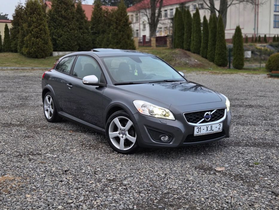 Volvo C30 R-design*bixenon*grzane fotele*navi