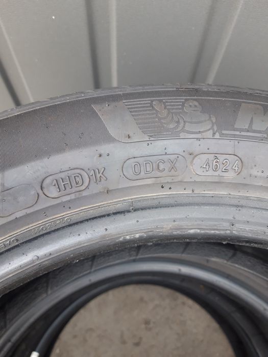 Opony Michelin e primacy