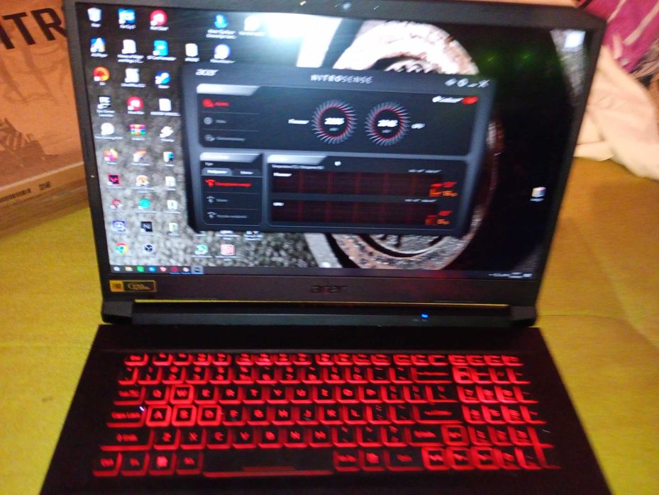 Acer Nitro 5 AN517-52 | i5-10300H | RTX 3050 | 16GB