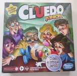 Cluedo Júnior Hasbro