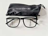 Nowe okulary korekcyjne +2,25 czarne