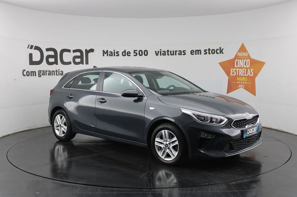 Kia Ceed 1.0 T-GDI Drive