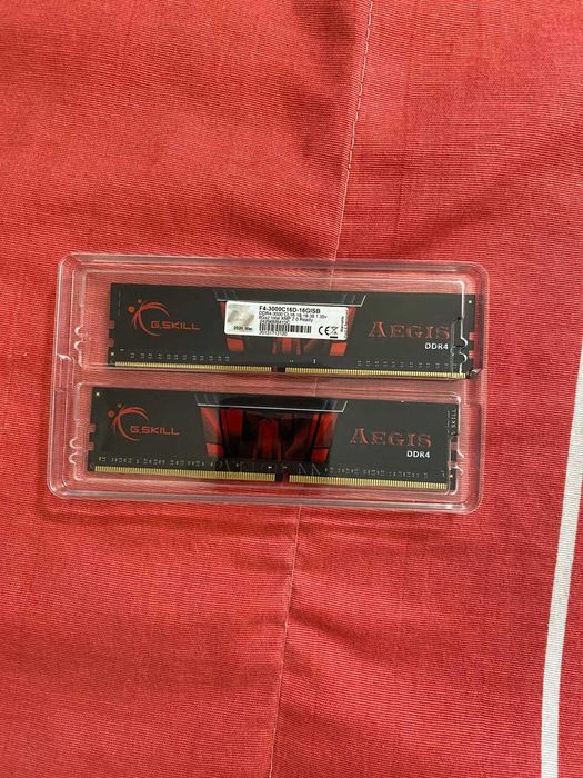 Memoria Ram Gskill 2x8