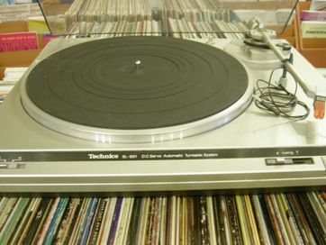 Kup Technics SL-QD33 w sklepie z winylami Kaszubska 4