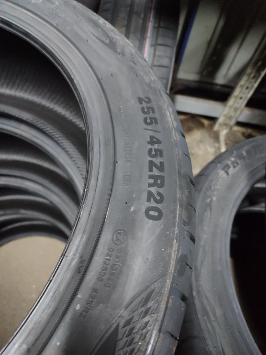 Kustone Passion P9S 255/45 R20 105W