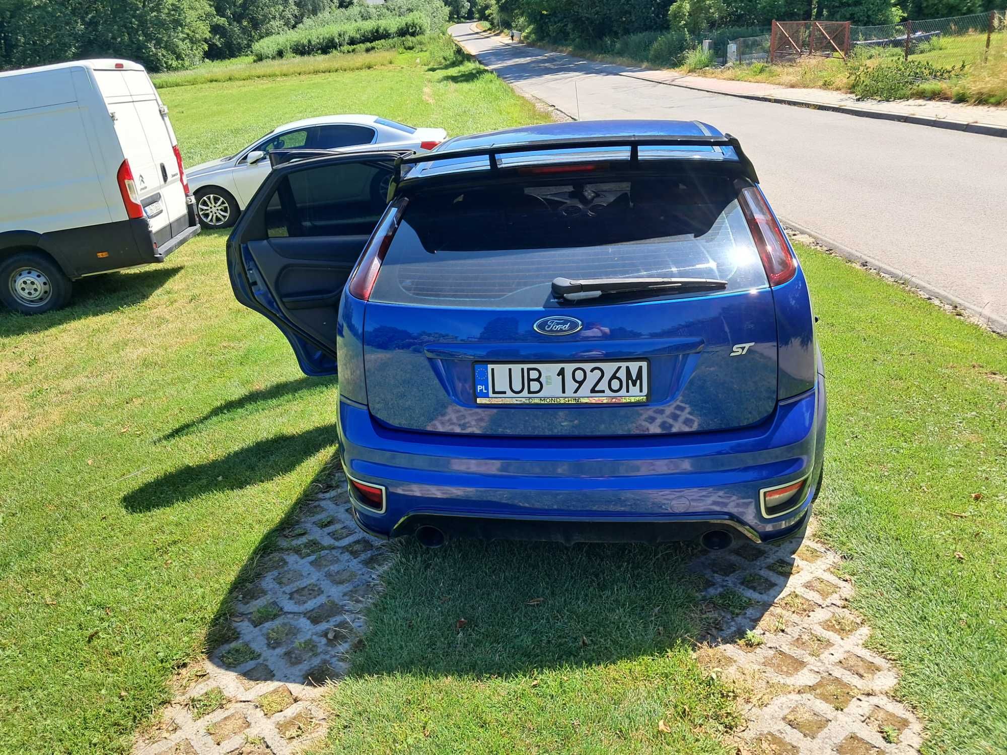 Ford Focus ST MK2 2.5T