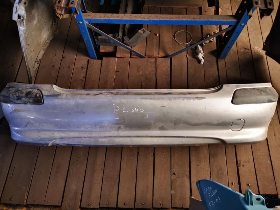 NISSAN ALMERA N16 5PORTAS PARA CHOQUES - PC340