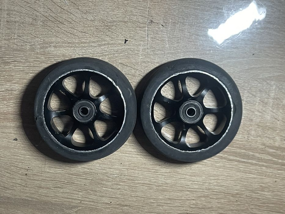 Продам колёса tilt 120x30