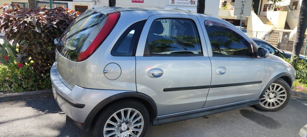 Opel corsa diesel