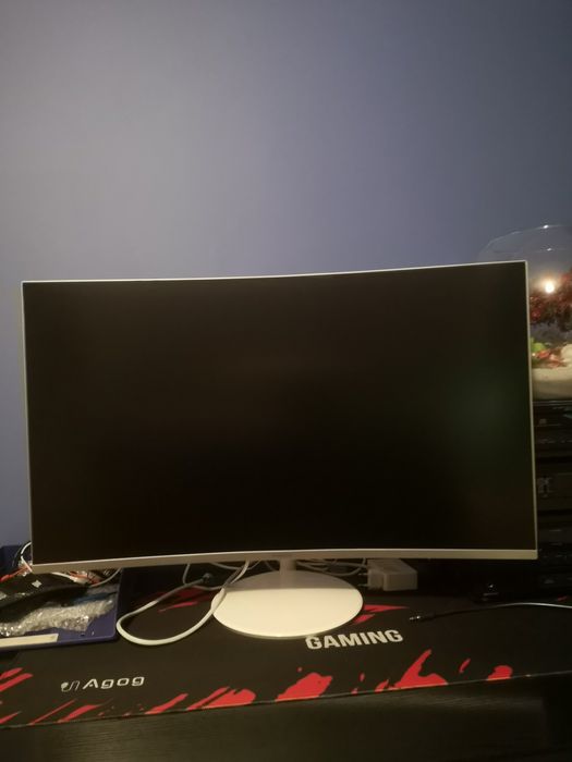Monitor Samsung 32 curved