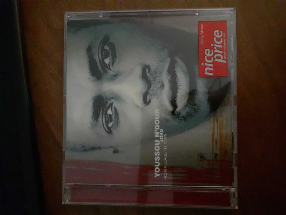 CD - Youssou N`Dour - From Village to Town