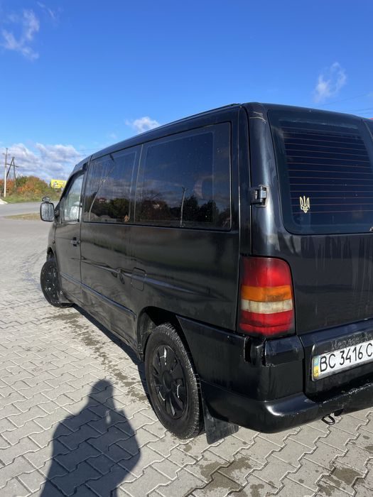 Продам Mercedes-Benz vita 638  2.2cdi