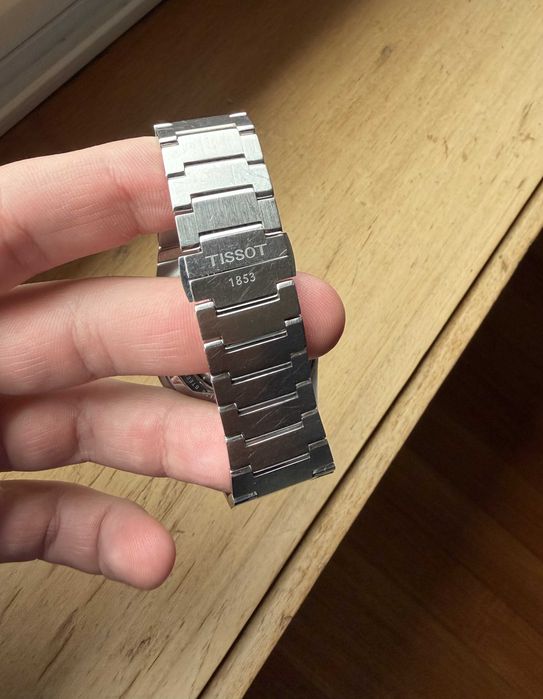 Tissot Prx 80 Powermatic [Caixa + documentos]