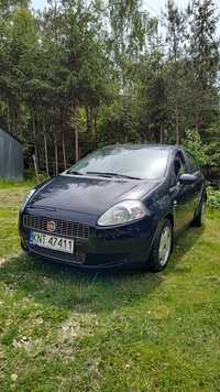 Fiat Grande Punto 1.4-8V Benzyna