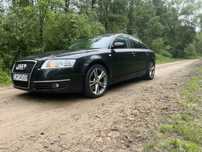 Audi A6 C6, 2.4 benzyna + gaz , Faktura/VAT/Marża