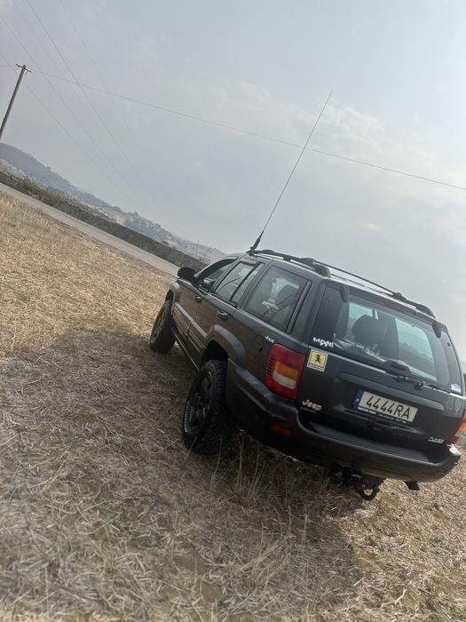 Grand cherokee Limited