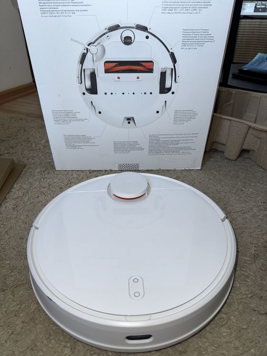 Robot sprzątający XIAOMI Vaccum S10 EU