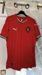 Camisola Portugal Puma 2025