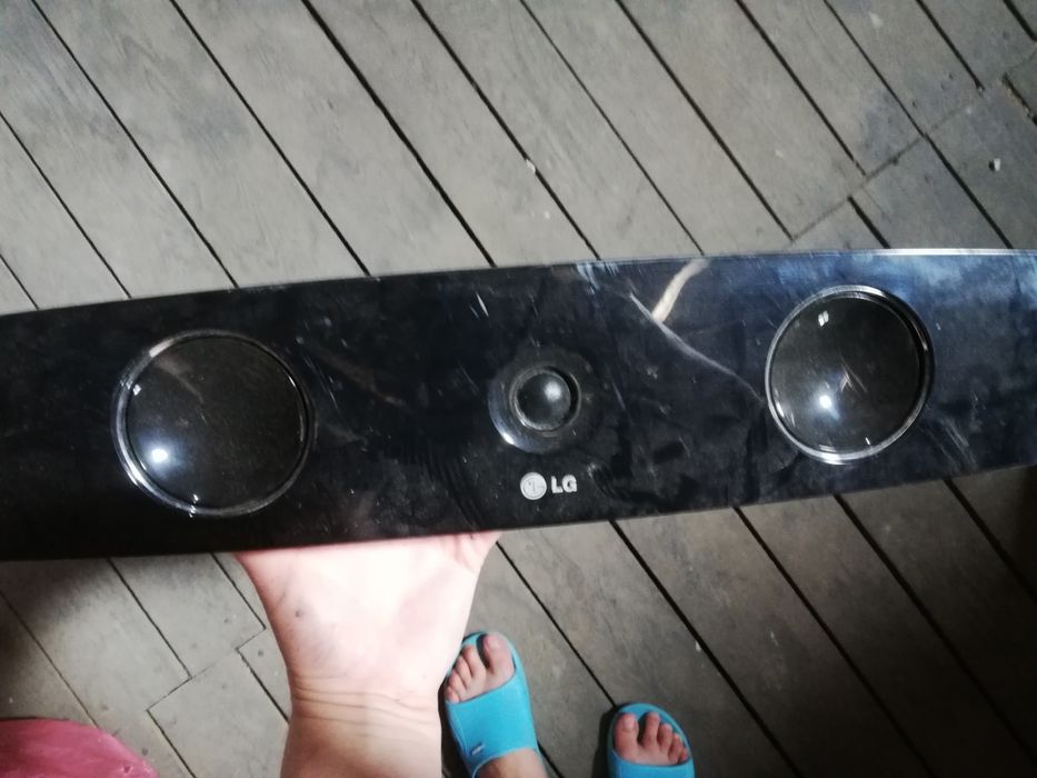 Kino domowe LG polecam głośniki