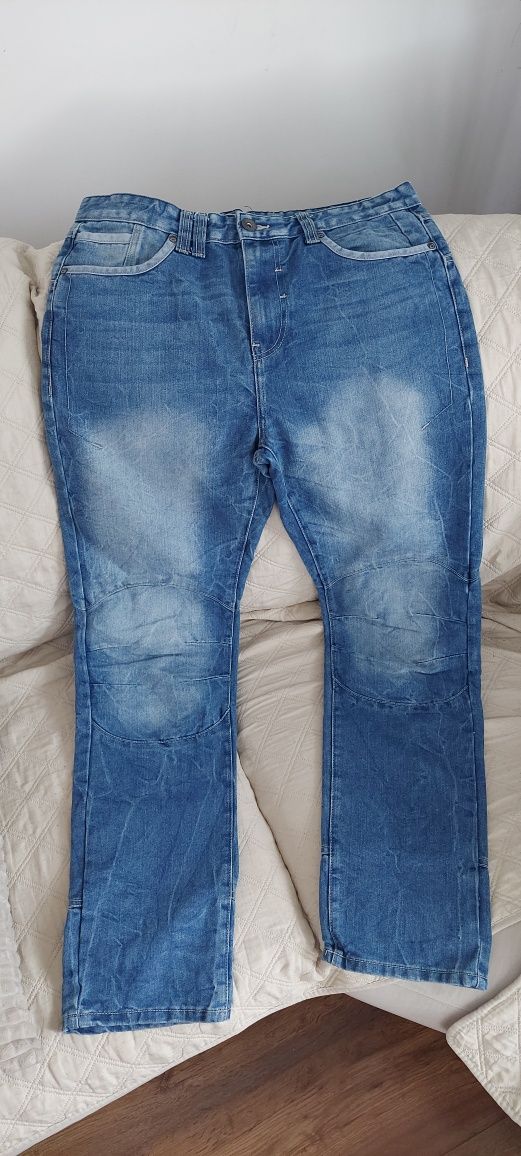 Spodnie jeansowe Denim CO