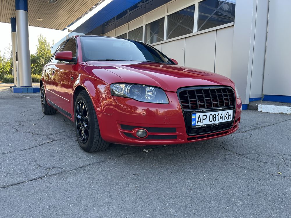 Продам Audi A4 b7