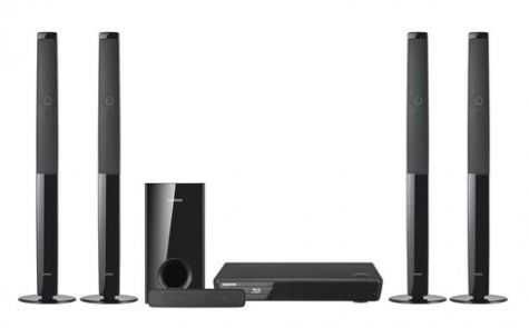 Kino domowe Samsung HT-BD1255