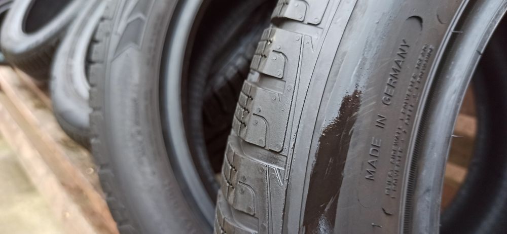 Шини зимові 245 45 R17 Good Year пара