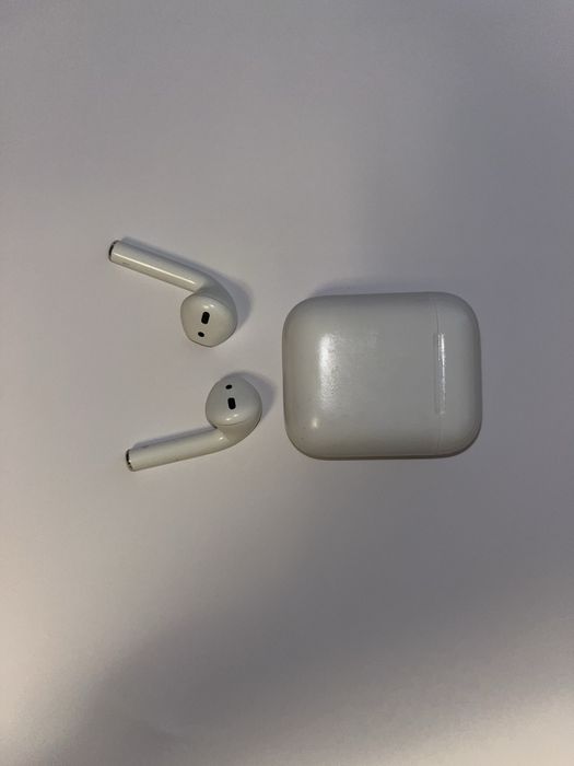 Apple Airpods 2 generacja