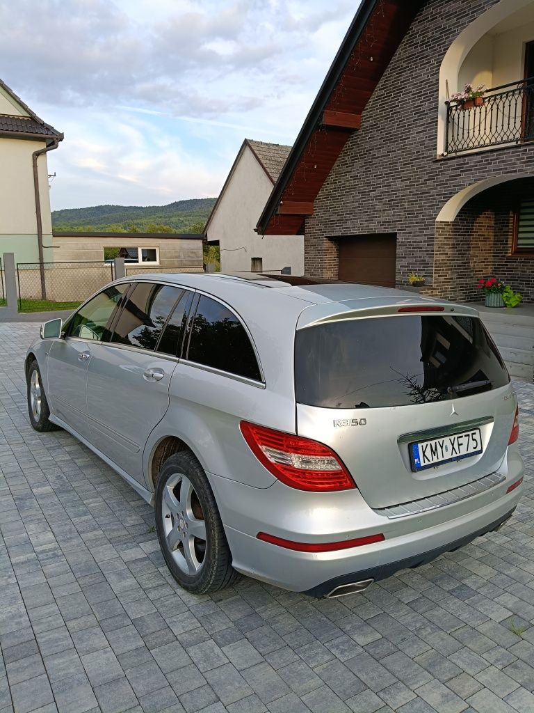 Mercedes-Benz klasa R 350 cdi