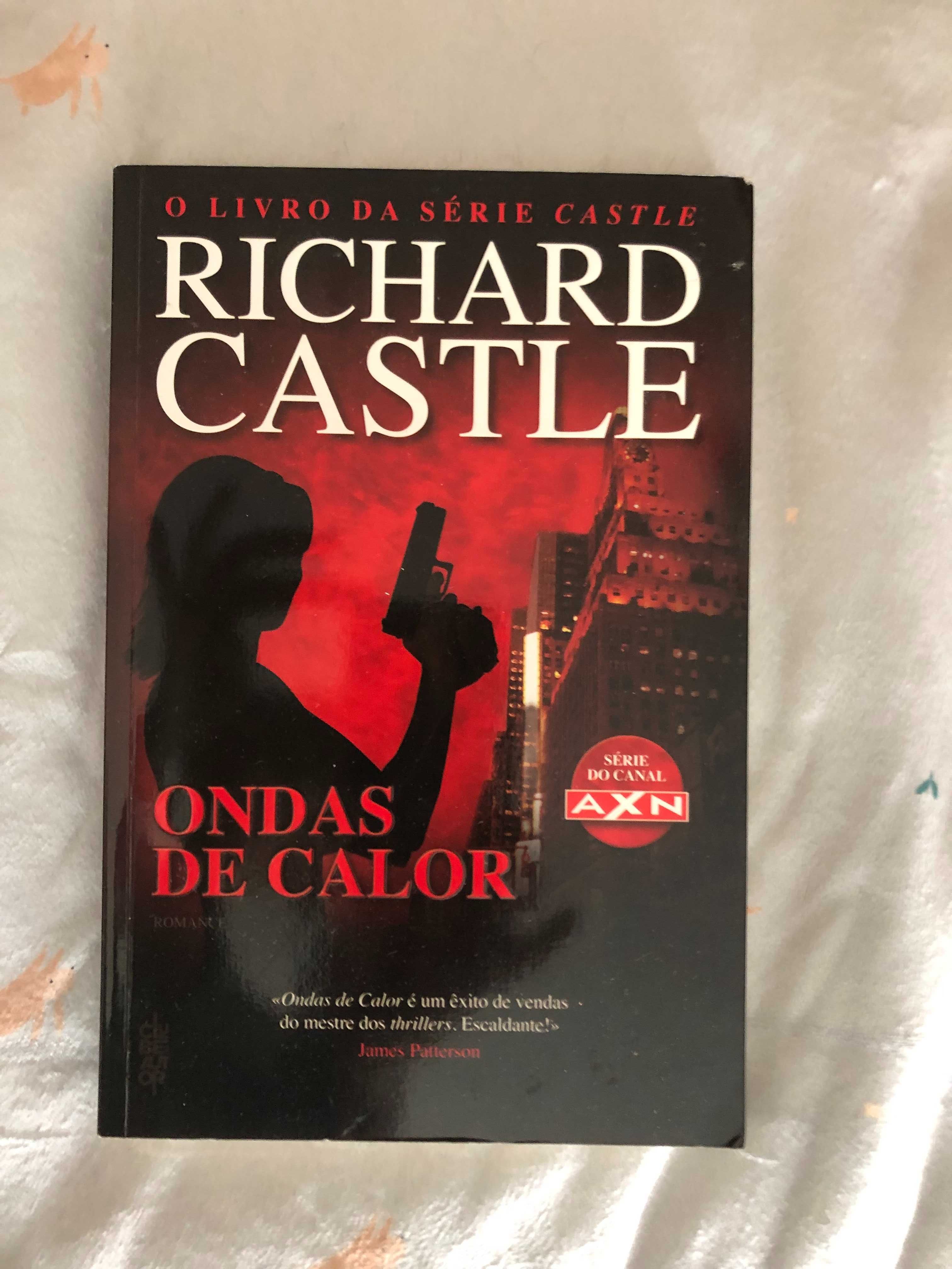Richard Castle - Ondas de Calor