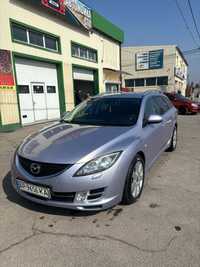 MAZDA 6 2.0 DIESEL 2008 MT (140 к.с.) отличное состояние