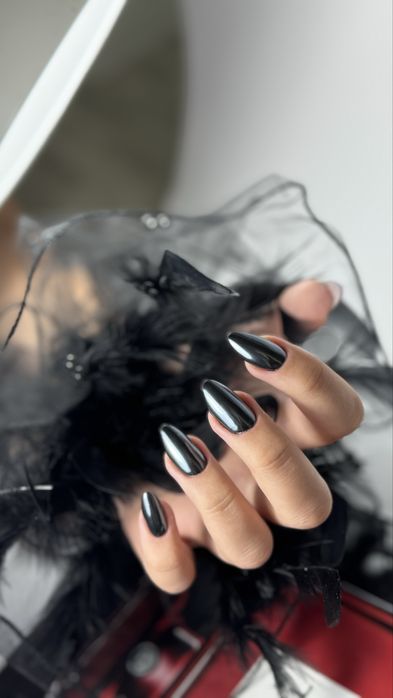 Paznokcie / Stylizacja Paznokci / Manicure hybrydowe /Przedłużanie